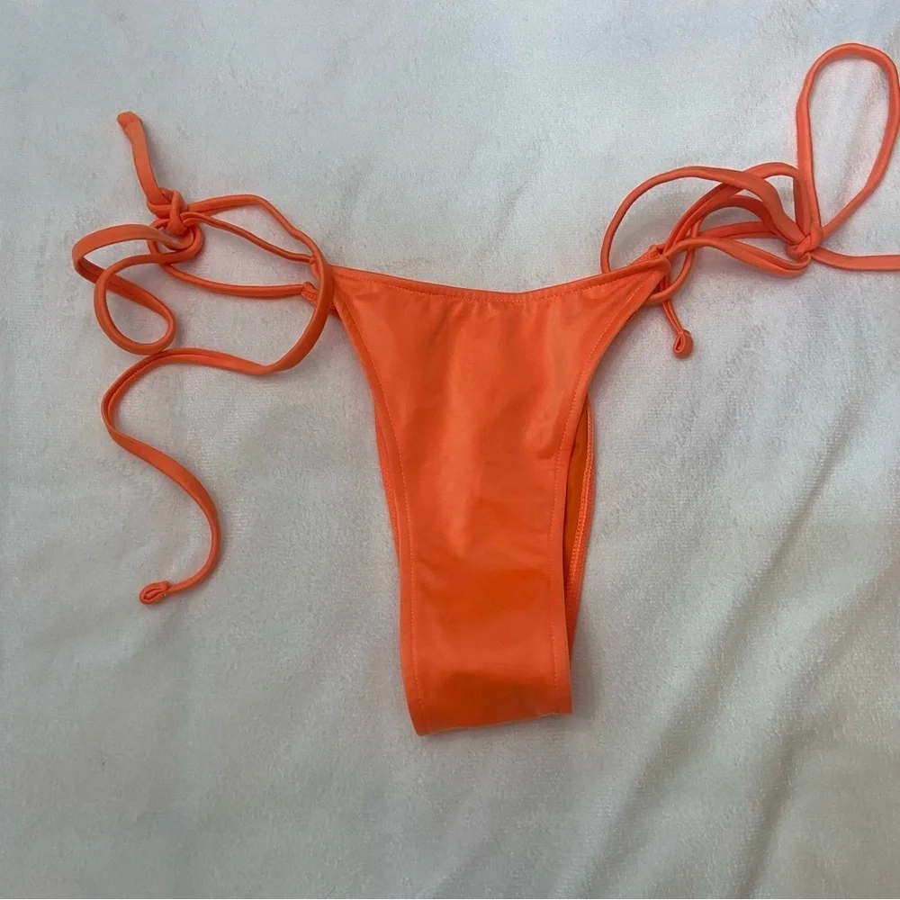 bold orange